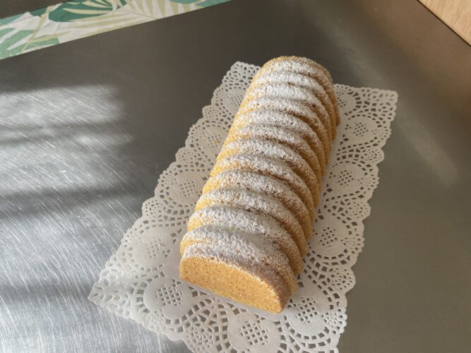 amor polenta senza glutine senza lattosio