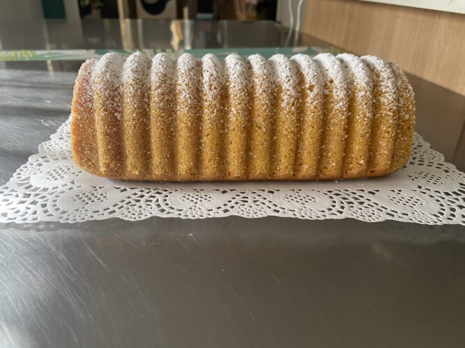 amor polenta senza glutine senza lattosio