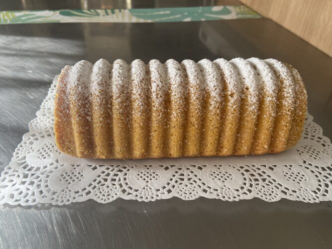 amor polenta senza glutine senza lattosio