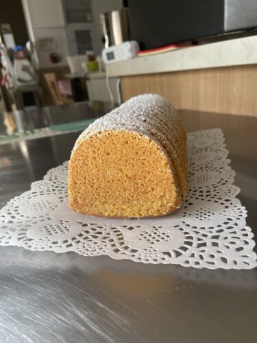 amor polenta senza glutine senza lattosio