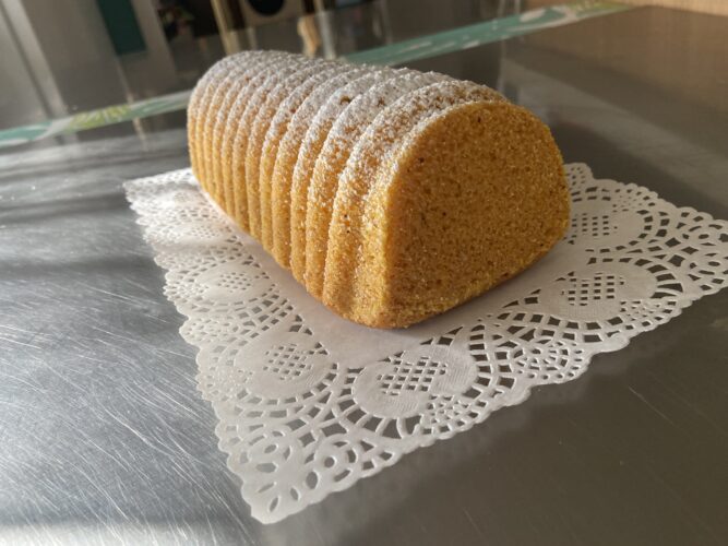 amor polenta senza glutine senza lattosio