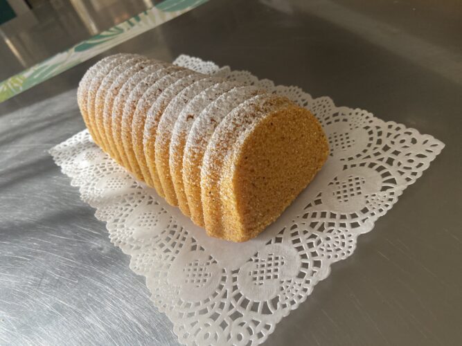 amor polenta senza glutine senza lattosio