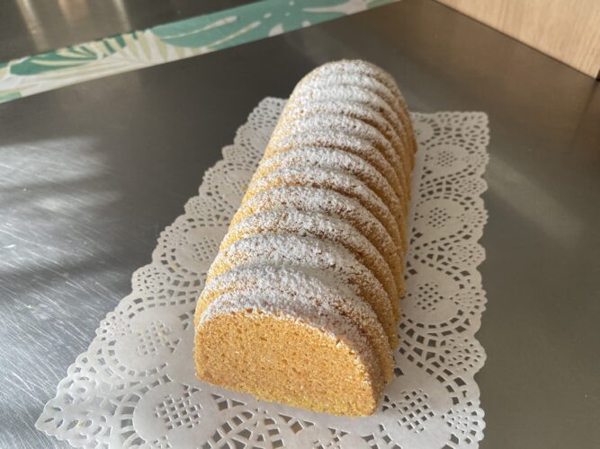amor polenta senza glutine senza lattosio