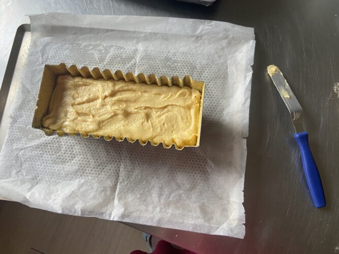 amor polenta senza glutine senza lattosio