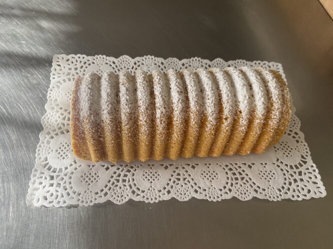 amor polenta senza glutine senza lattosio