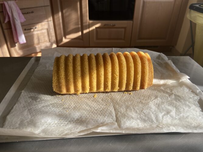 amor polenta senza glutine senza lattosio