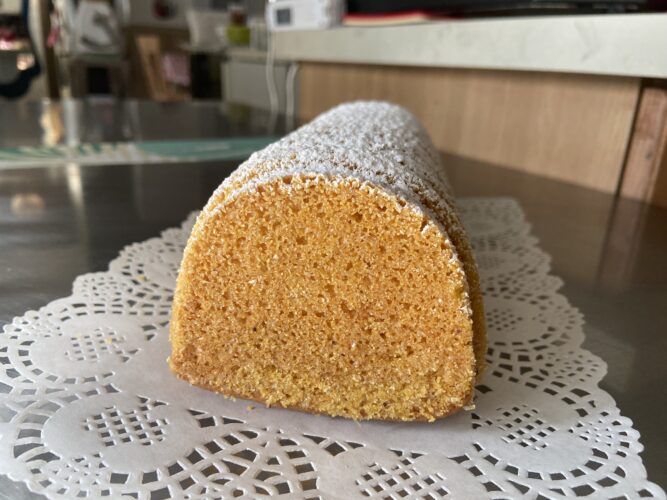 amor polenta senza glutine senza lattosio