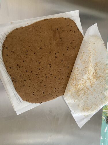biscotti caffe intenso e cioccolato