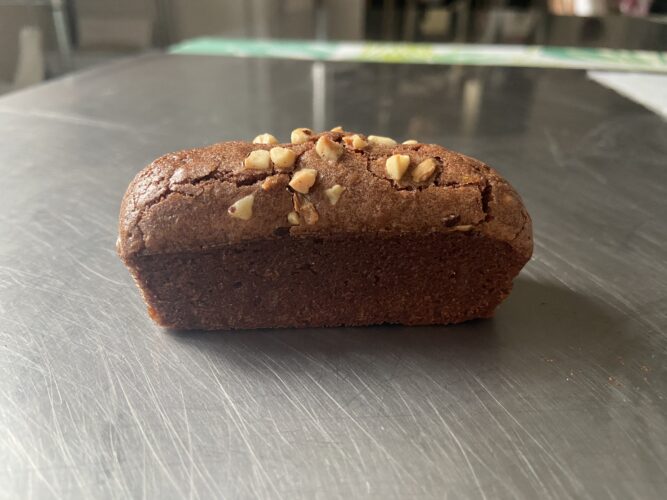 brownie cake