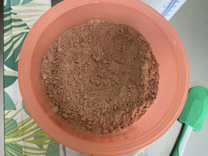 finanzieri cacao caramello