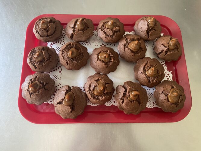 finanzieri cacao caramello