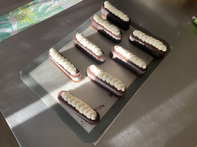 finti eclair foresta nera