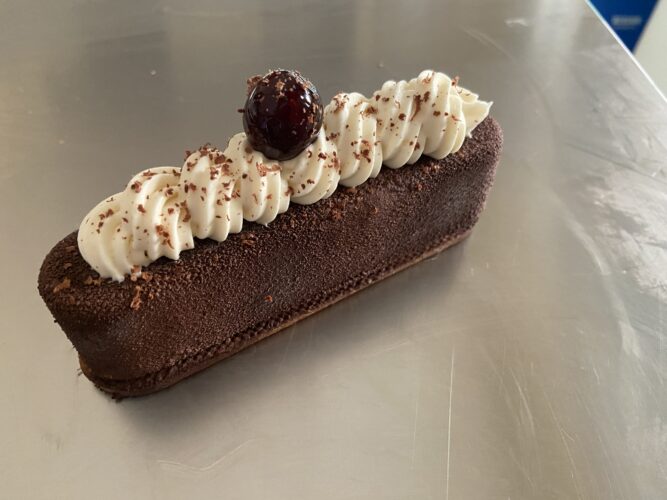 finti eclair foresta nera