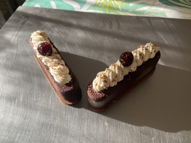 finti eclair foresta nera