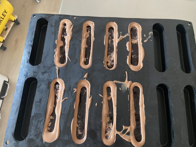 finti eclair foresta nera