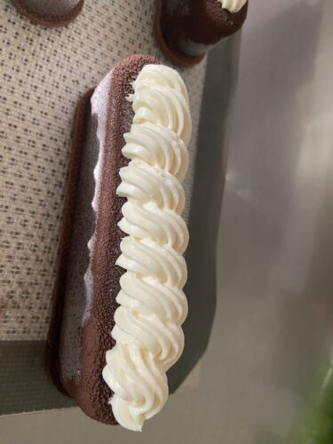 finti eclair foresta nera