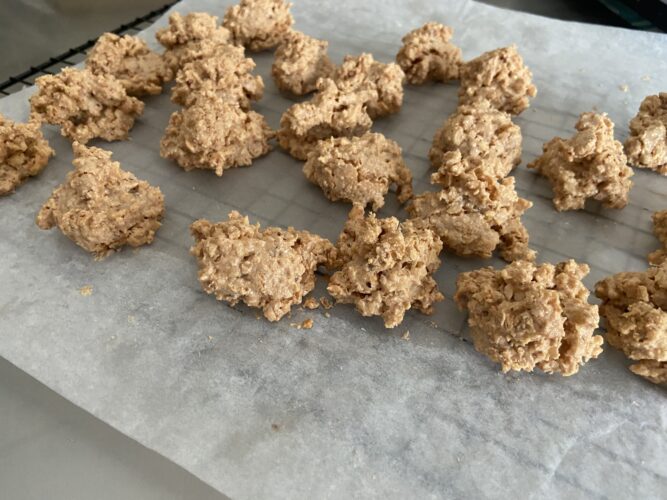 brutti ma buoni nocciole