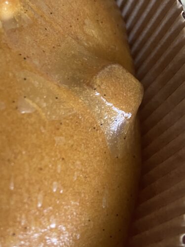 soffioni grandi lievitati malaga mela fatata lievito madre