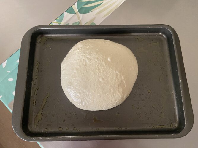 focaccia nuvola estate