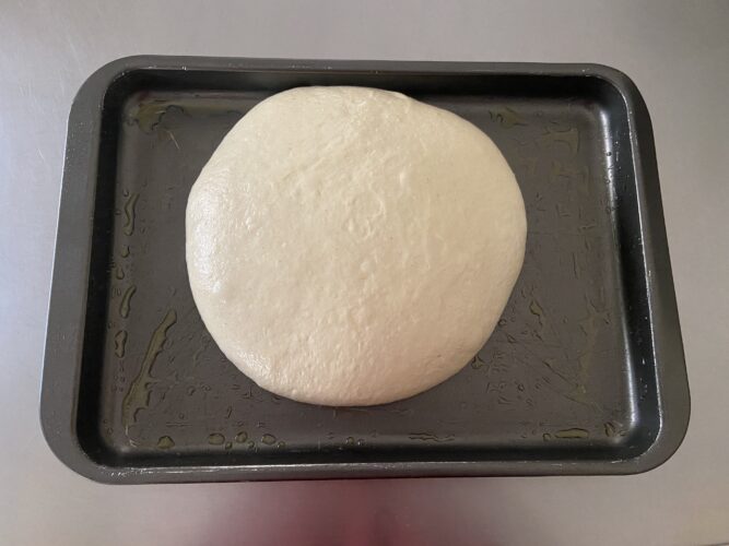 focaccia nuvola estate