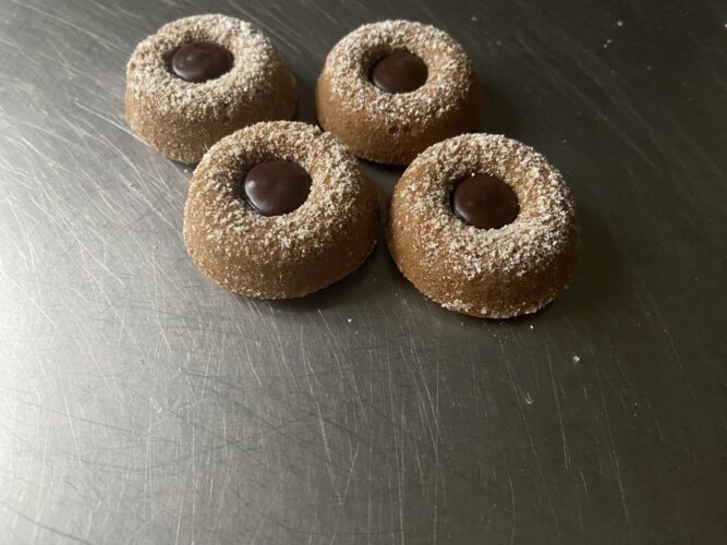 biscotti ciambelline caffe cioccolato