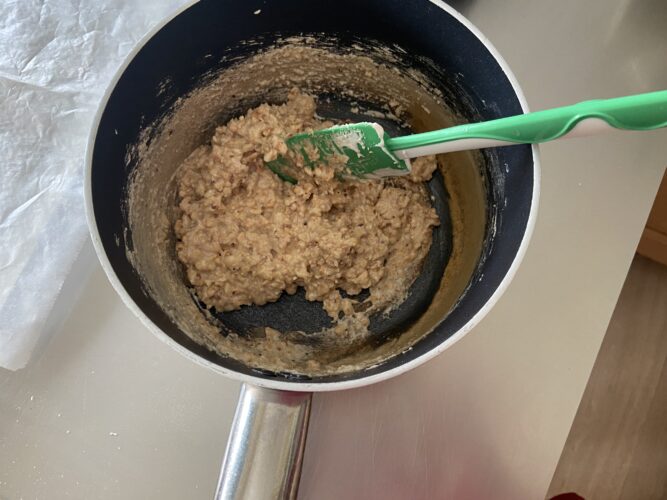 brutti ma buoni nocciole