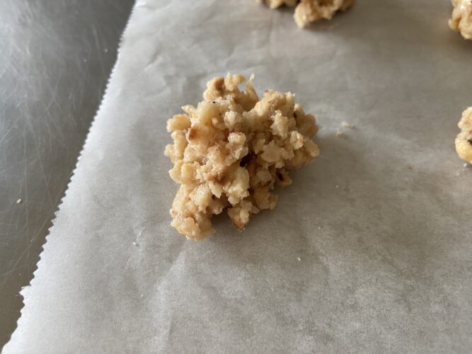 brutti ma buoni nocciole