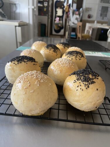buns cereali