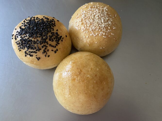 buns cereali