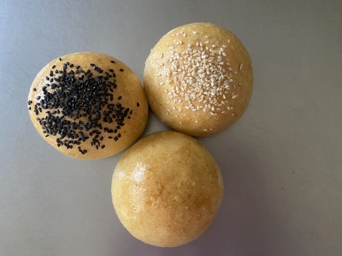 buns cereali
