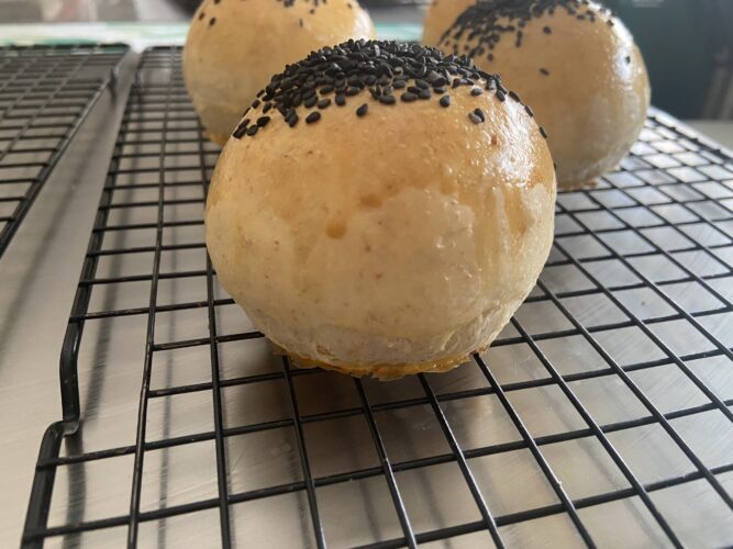buns cereali