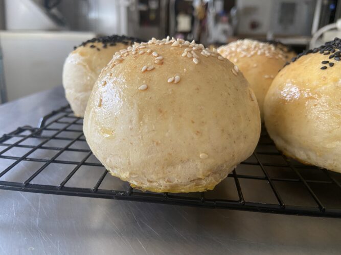 buns cereali