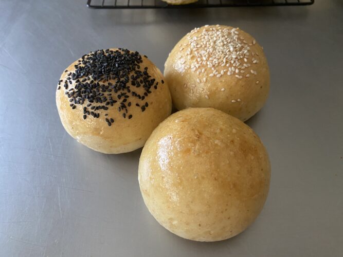 buns cereali