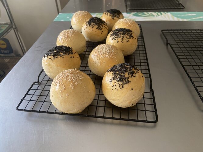 buns cereali