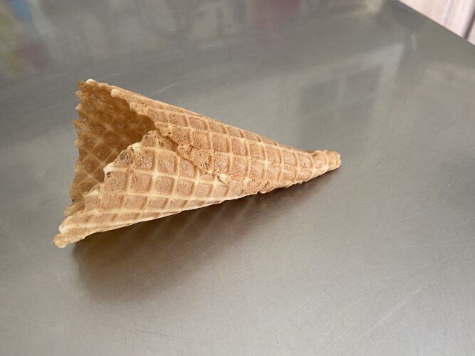 coni gelateria