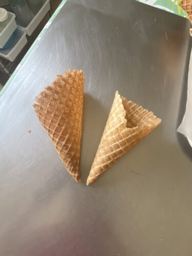 coni gelateria