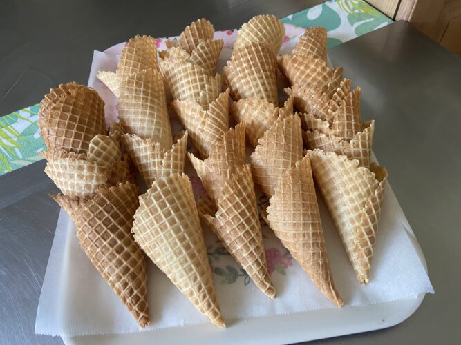 coni gelateria