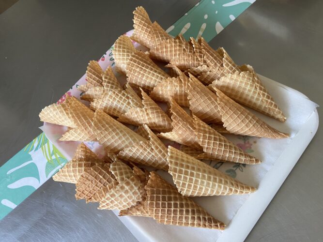 coni gelateria