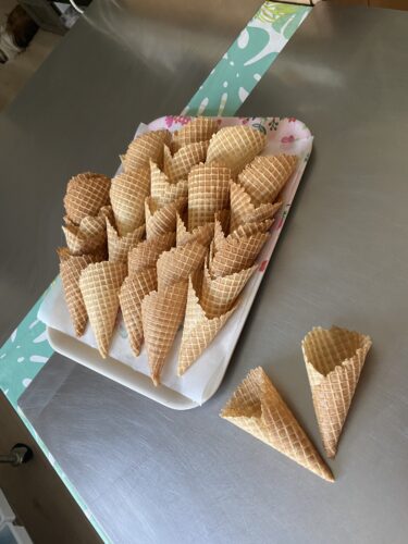 coni gelateria