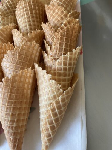 coni gelateria