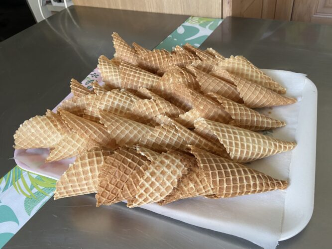 coni gelateria