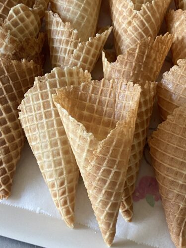 coni gelateria