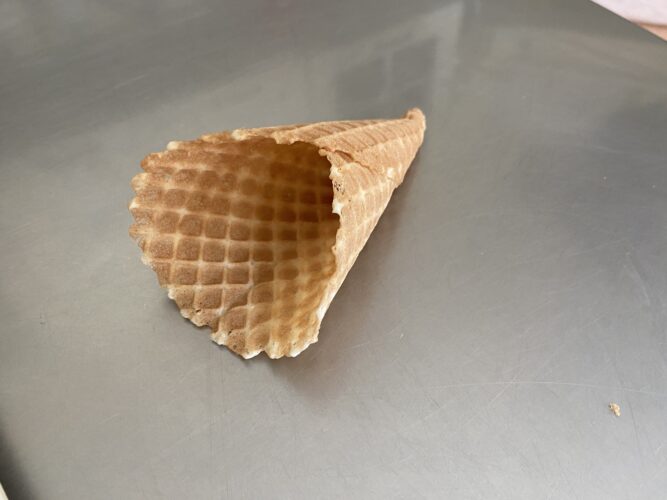 coni gelateria
