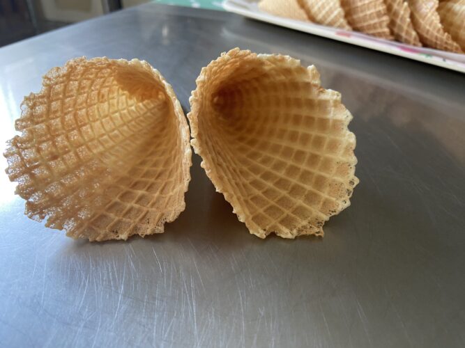 coni gelateria