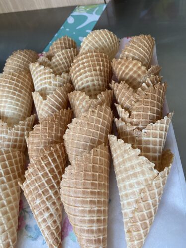 coni gelateria