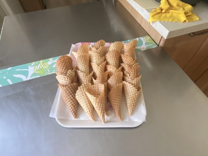 coni gelateria