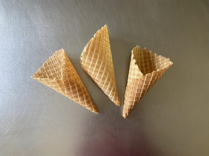 coni gelateria