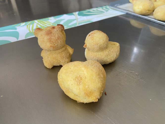 crocchette di patate