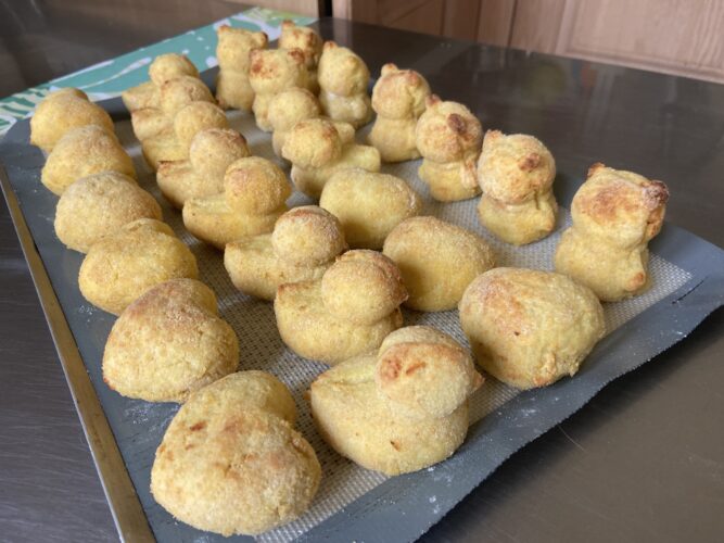 crocchette di patate