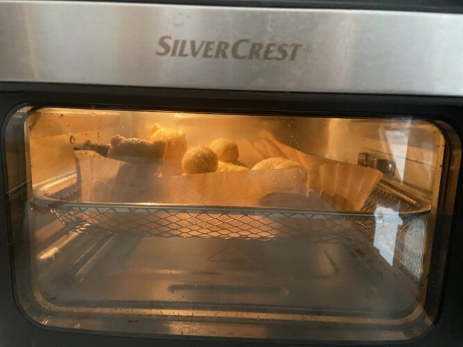 crocchette di patate